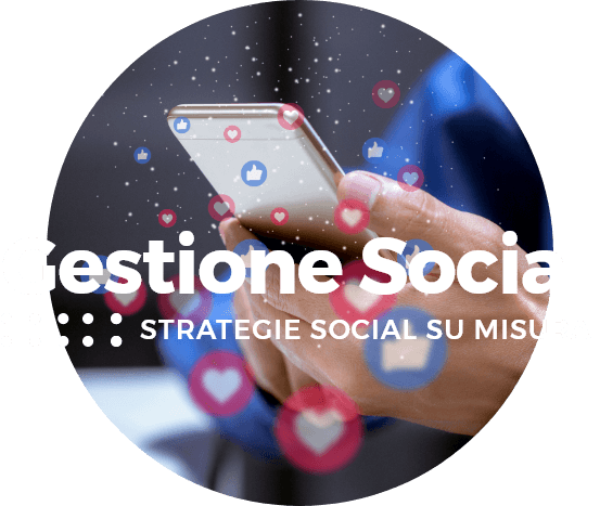 gestione social torino